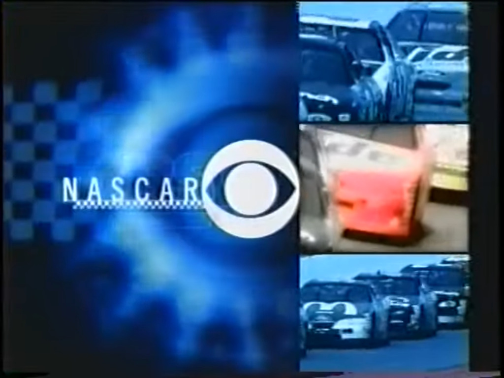 NASCAR on CBS